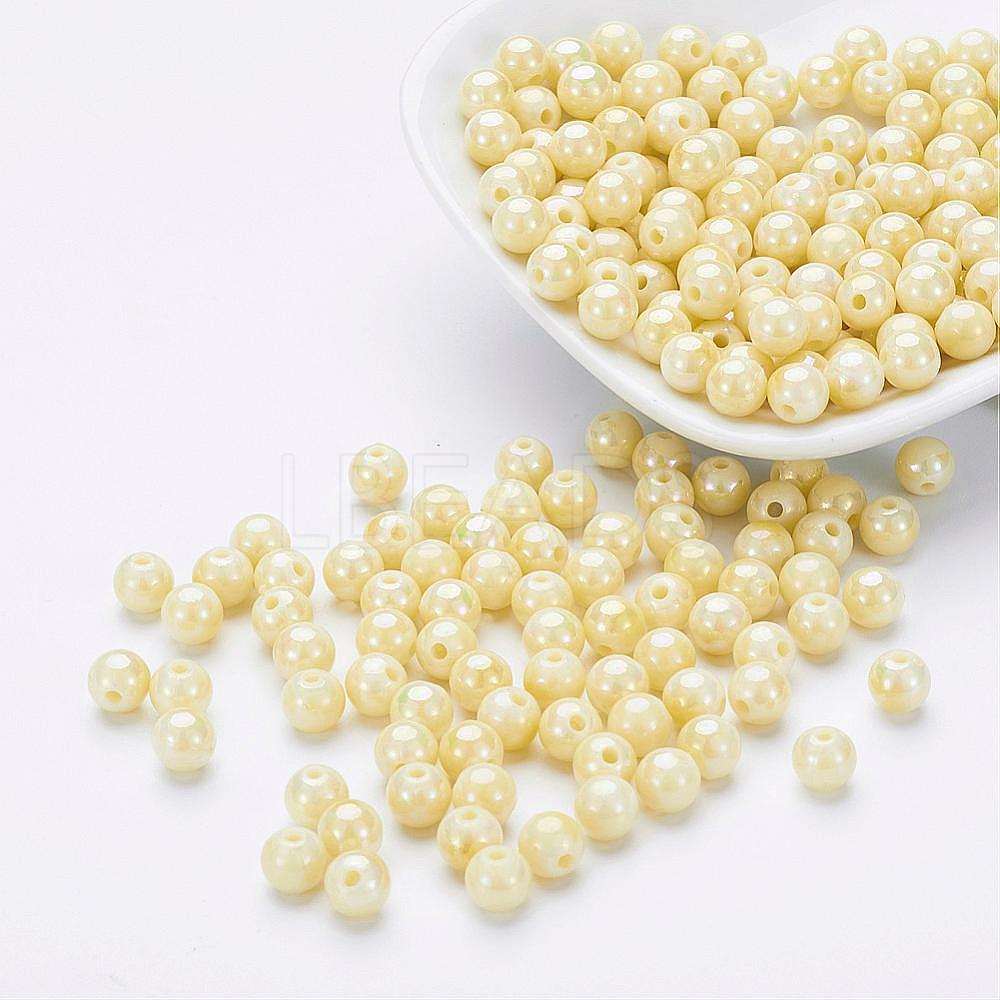 Eco-Friendly Poly Styrene Acrylic Beads - Lbeads.com