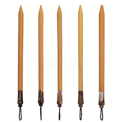 Bamboo Dipping Pen Handles DIY-WH0387-96A-1