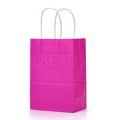 Kraft Paper Bags CARB-L006-A02-1
