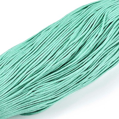 Waxed Cotton Cord YC-S007-1.5mm-251-1