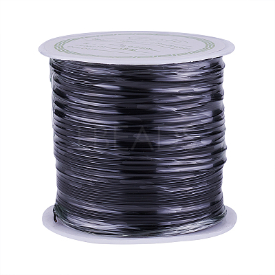 Round Copper Beading Wire for Jewelry Making YS-TAC0004-0.6mm-15-1