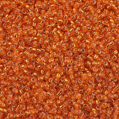 MIYUKI Round Rocailles Beads X-SEED-G007-RR0009-1