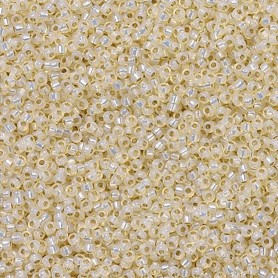 MIYUKI Round Rocailles Beads SEED-G007-RR0577-1