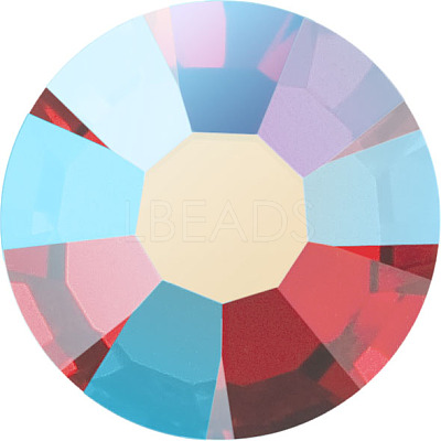 Preciosa&reg MAXIMA Crystal No Hotfix Flatback Stones Y-PRC-NSS8-90070-200-1