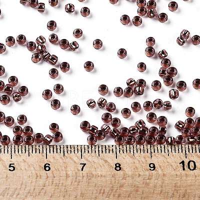 TOHO 8/0 Round Beads SEED-JPTR08-0746-1