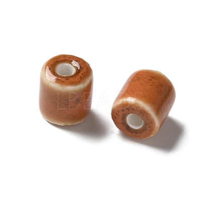 Handmade Porcelain Beads PORC-L080-I09-1