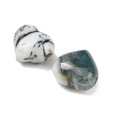 Natural Tree Agate Beads GG-CBA4A3B-C28-03-1