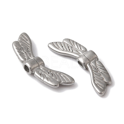 Non-Tarnish 304 Stainless Steel Beads STAS-I305-187P-1