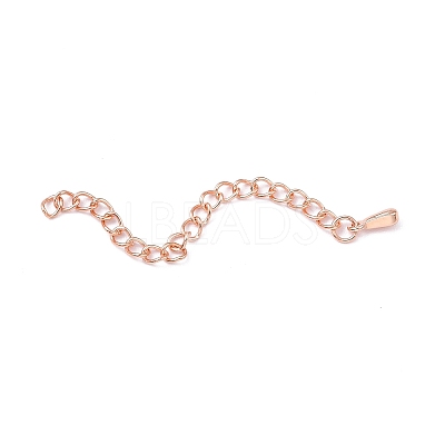 304 Stainless Steel Chain Extender X-STAS-H558-22RG-1