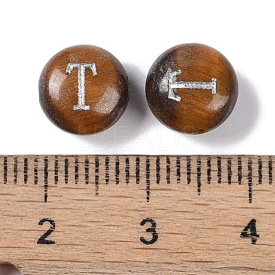 Natural Tiger Eye Beads G-L524-20T-02-1