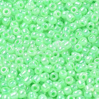 Glass Seed Beads SEED-A011-3mm-144-1