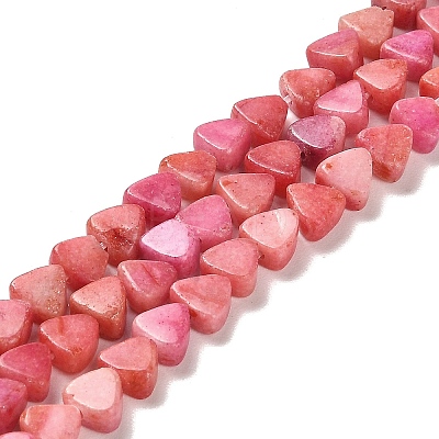 Natural Dolomite Beads Strands G-F765-H05-01-1