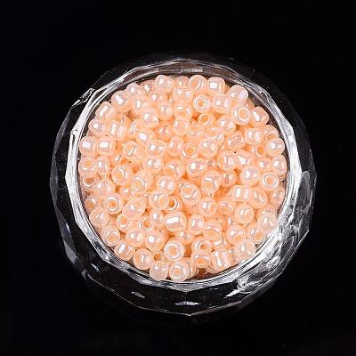 12/0 Ceylon Round Glass Seed Beads X-SEED-A011-2mm-147-1