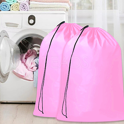 Oxford Cloth Drawstring Storage Bags AJEW-WH20816-044B-02-1
