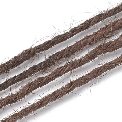 Colored Jute Cord OCOR-R008-2mm-023-1
