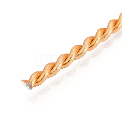 5M 2-Ply Anodized Aluminum Wire AW-T001-02A-12-1