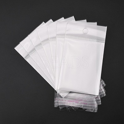 Rectangle Cellophane Bags OPC-F001-03C-1