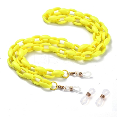 Eyeglasses Chains AJEW-EH00076-06-1