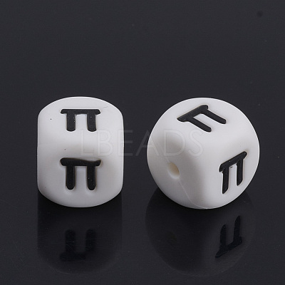 Food Grade Eco-Friendly Silicone Beads SIL-Q012-17-1