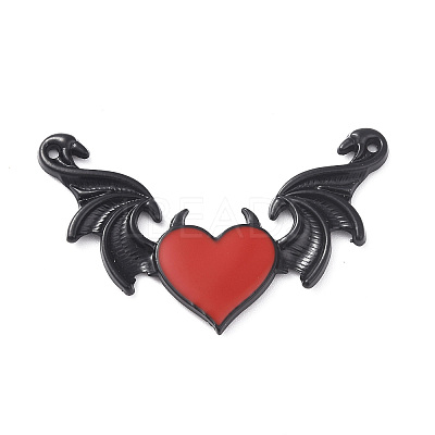 Alloy Emanel Big Pendants FIND-C028-02EB-04-1