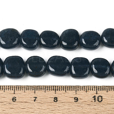 Natural White Jade Beads Strands G-N354-01A-05-1