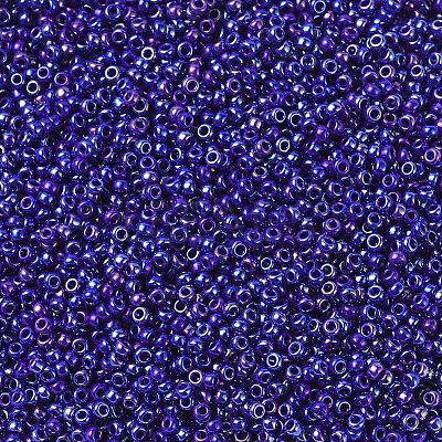 MIYUKI Round Rocailles Beads SEED-G007-RR0484-1