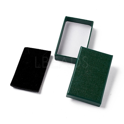 Paper with Sponge Mat Necklace Boxes X-OBOX-G018-02A-1