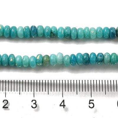 Natural Dolomite Beads Strands G-K350-A01-01C-1