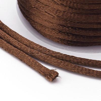 Nylon Satin Rattail Cords NWIR-L006-2mm-19-1