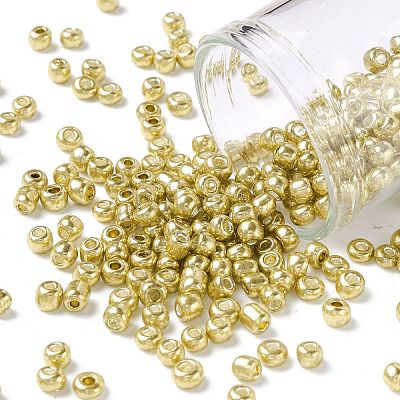 8/0 Glass Seed Beads SEED-A017-3mm-1113-1