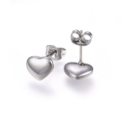 304 Stainless Steel Jewelry Sets SJEW-H144-23-1