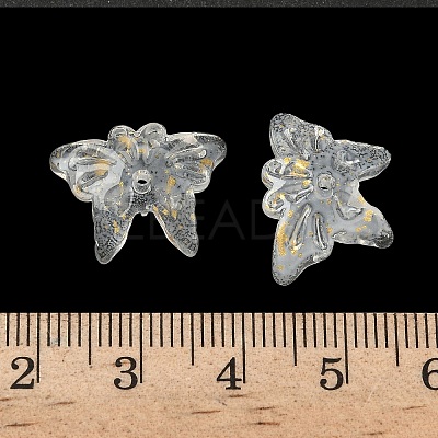 Glass Beads GLAA-C039-01L-1