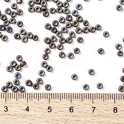 TOHO Round Seed Beads SEED-JPTR08-0614-1