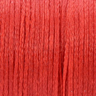 Flat Waxed Thread String YC-P003-A11-1