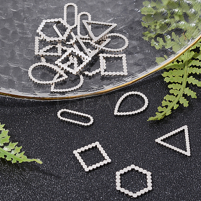201 Stainless Steel Linking Rings STAS-UN0013-19P-1