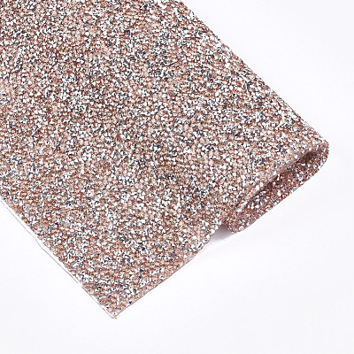 Hot Melting Resin Rhinestone Glue Sheets RB-Q213-01A-1