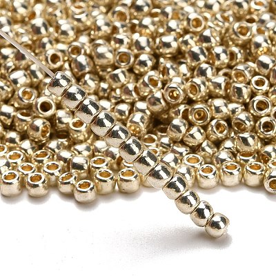 TOHO 6/0 Round Beads SEED-TR06-PF0558-1
