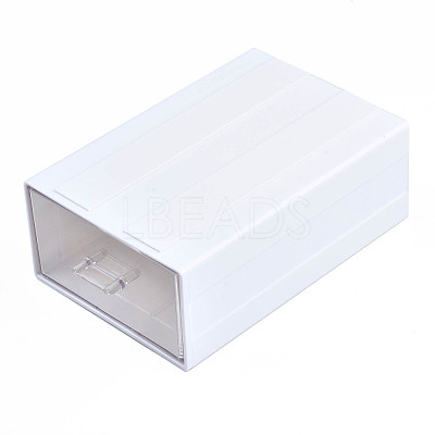 Polystyrene Plastic Bead Storage Containers CON-N011-043-1-1