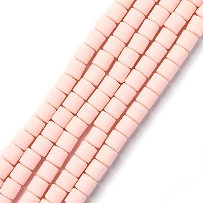 Handmade Polymer Clay Bead Strands CLAY-ZX006-01-13-1