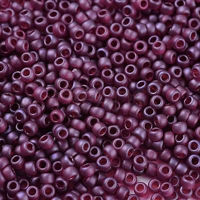TOHO Round Seed Beads SEED-TR11-0332F-1