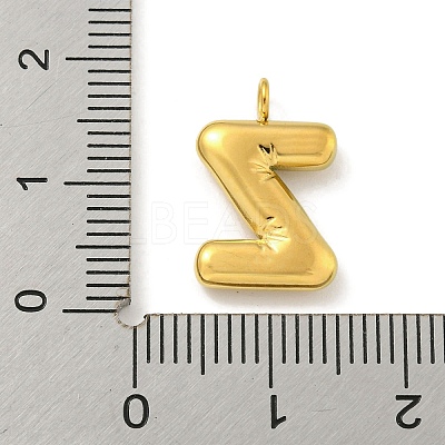 Ion Plating(IP) 304 Stainless Steel Pendants STAS-C102-15G-Z-1
