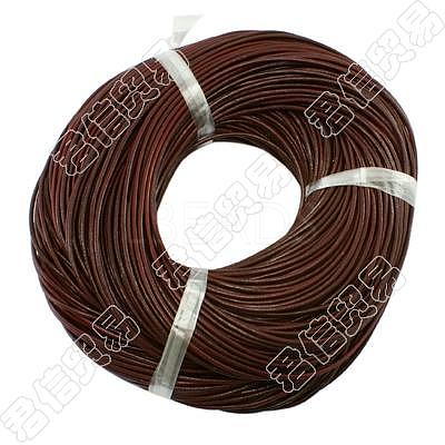 Leather Beading Cord X-WL-A002-2-1