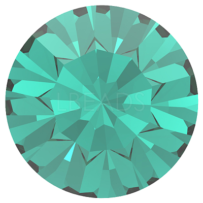 Preciosa&reg MAXIMA Crystal Round Stones Y-PRC-RBSS24-60230-1