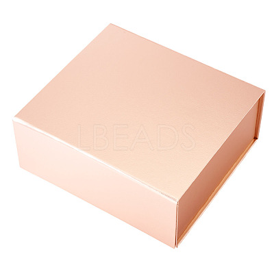 Foldable Rectangle Paper Storage Gift Cases CON-TAC0019-001A-1
