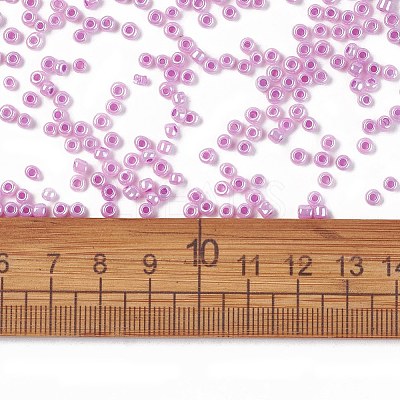Glass Seed Beads SEED-A011-3mm-155-1