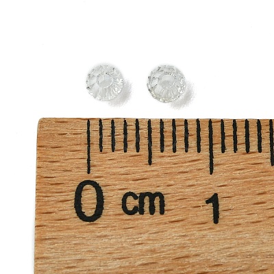 Preciosa&reg Crystal Beads Y-PRC-BA3-00030-242-1