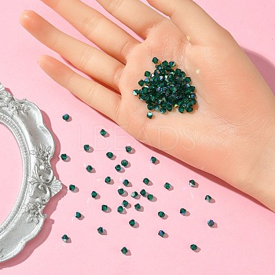Preciosa&reg Crystal Beads Y-PRC-BA4-50730-200-1