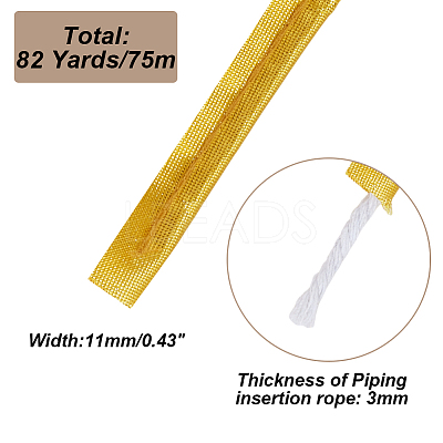 75M Polyester Ribbon OCOR-AR0001-87C-1