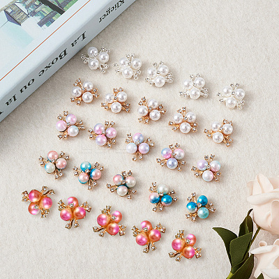 Alloy Cabochons PALLOY-TA0001-57-1