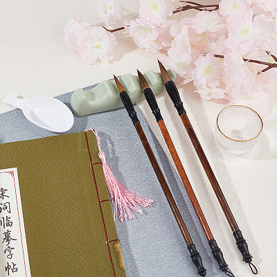 Gridded Magic Cloth Water-Writing AJEW-PH0002-09-1